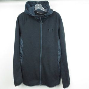 UNDER ARMOUR Jacket Hoodie Full Zip Cold Gear